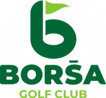 Golf Resort Hrubá Borša s.r.o. - Logo